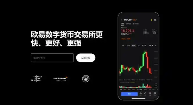 稳定币交易所APP平台展示图